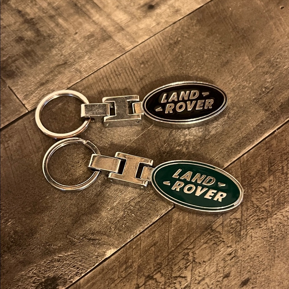 Land Rover Key Rings